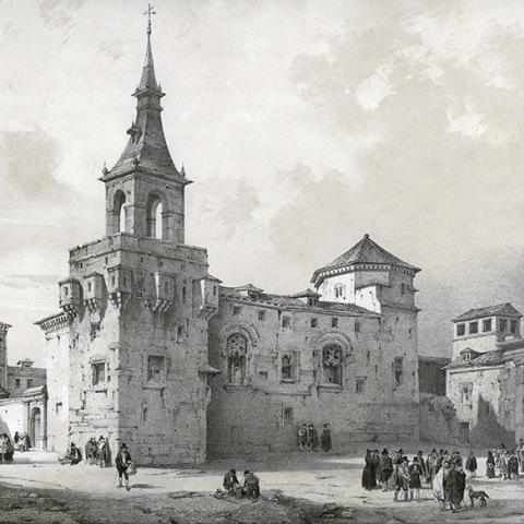 De Palacio a Casa de los Arqueólogos 02