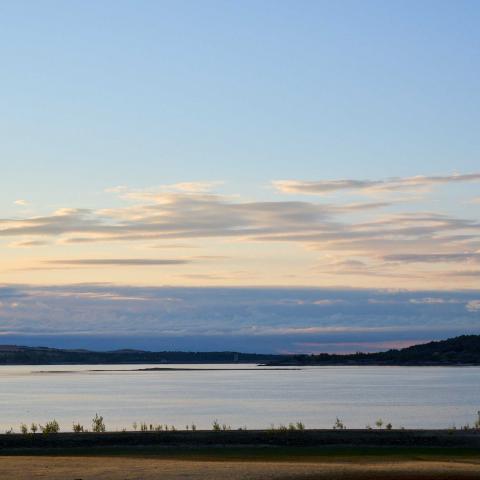 Embalse de Santillana