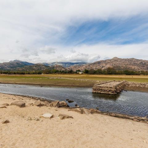 Embalse de Santillana