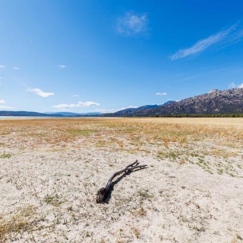 Embalse de Santillana