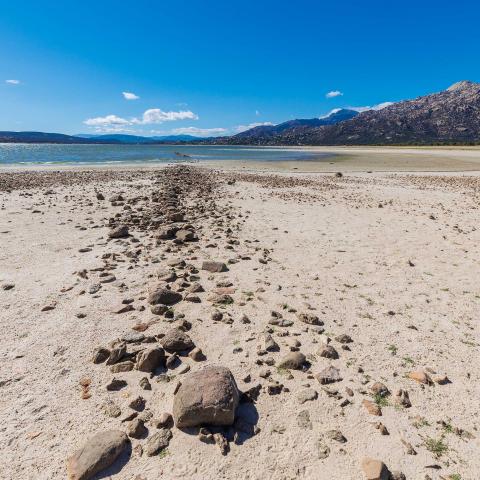 Embalse de Santillana