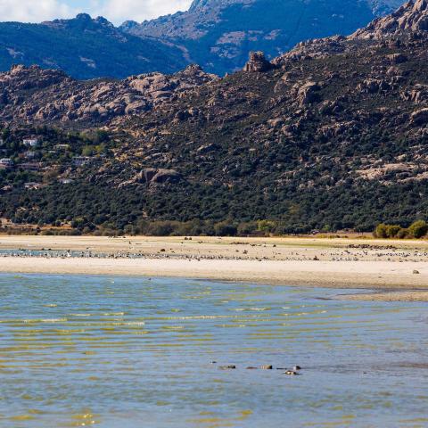 Embalse de Santillana