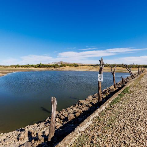 Embalse de Santillana