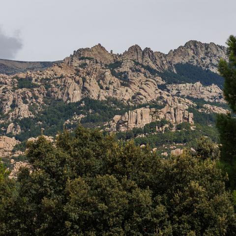 La Pedriza