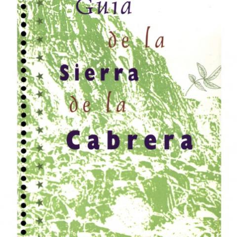 Guía de la Cabrera