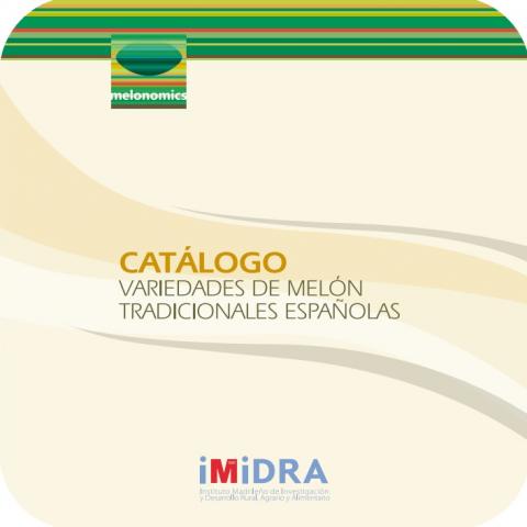 Catálogo variedades del melón