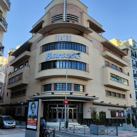 Barceló Theater 7