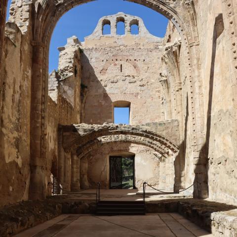 Restauración Monasterio Santa María la Real
