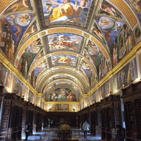 Monasterio de El Escorial