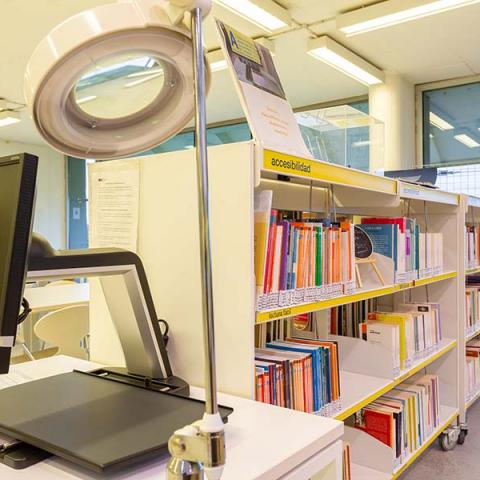 Biblioteca Luis Rosales (Carabanchel) 2022
