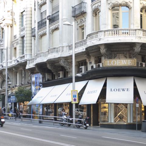 Madrid Destino 7 Estrellas. La Mejor Tienda del Mundo