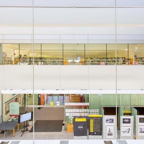Biblioteca María Moliner (Villaverde) 2022