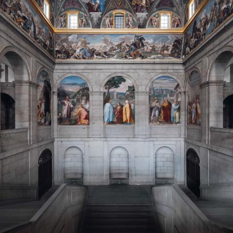 Monastery of San Lorenzo de El Escorial