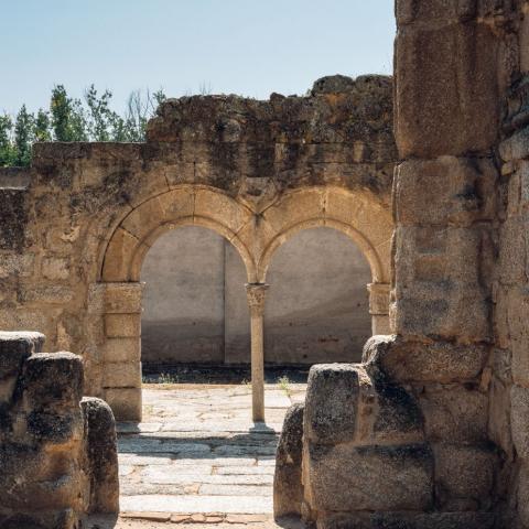 Monastery of Santa María la Real de Valdeiglesias (Pelayos de la Presa)