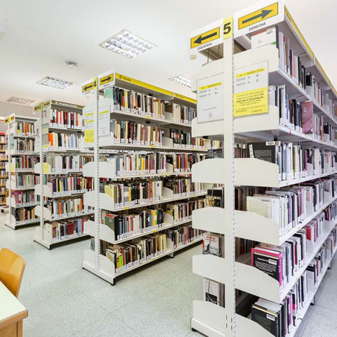 Biblioteca Moratalaz 2022