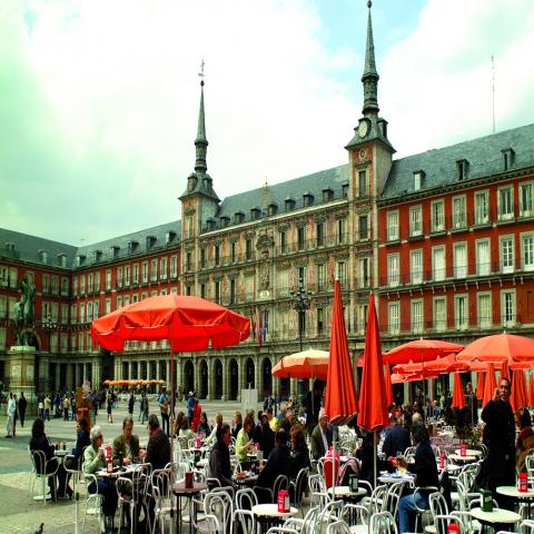 Madrid Destino 7 Estrellas. La Mejor Tienda del Mundo