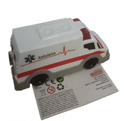ambulancia juguete