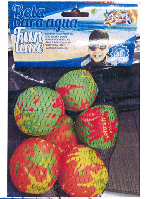 bolas blandas