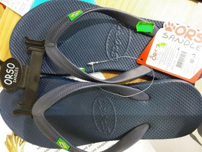 chanclas dedo