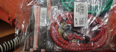 cuerda elastica pulpo