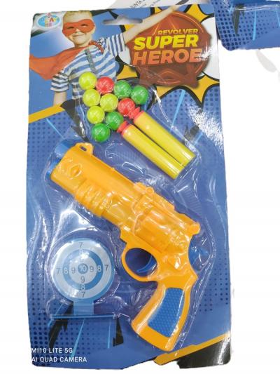 pistola juguete