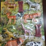 Dinosaurios de juguete