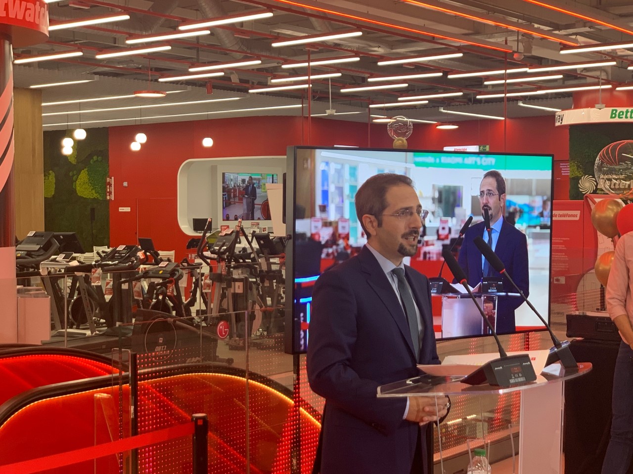 MediaMarkt-Iberia opens its first TechVillage store in Madrid