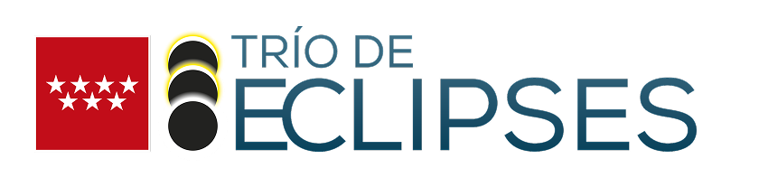 Logo pagina eclipses en la Comunidad de Madrid