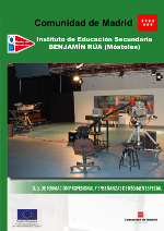 Carta de Servicios Instituto de Educación Secundaria Benjamín Rua 