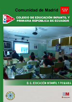 Carta de Servicios Colegio de Educación Infantil y Primaria República de Ecuador
