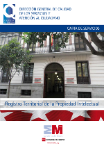 Carta de Servicios Registro Territorial de la Propiedad Intelectual