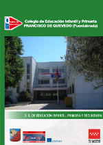 Carta de Servicios Colegio de Educación Infantil y Primaria Francisco de Quevedo
