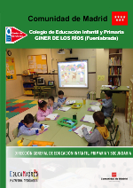 Carta de Servicios Colegio de Educación Infantil y Primaria Giner de los Rios 
