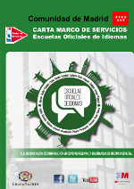 Cartas de Servicios Escuelas Oficiales de Idiomas