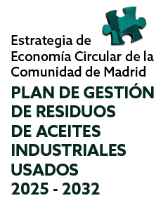Plan de Gestión de Aceites Industriales Usados Plan de Gestión de Aceites Industriales Usados