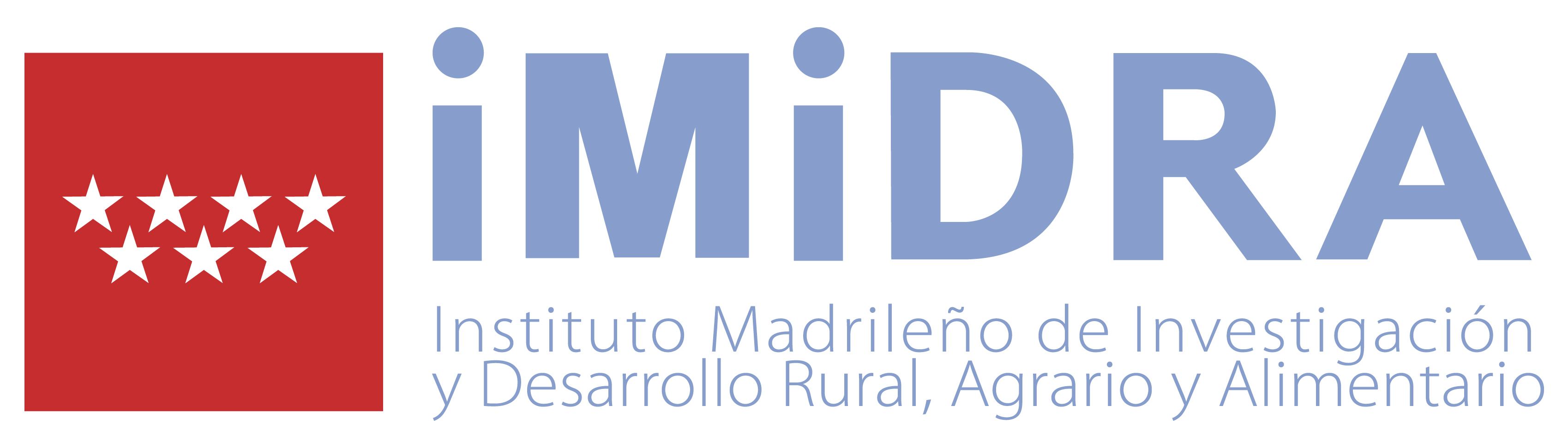 Logo del IMIDRA