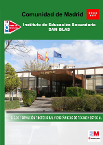 Carta de Servicios Instituto de Educación Secundaria San Blas