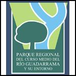 Logo Curso medio río Guadarrama