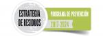 Logo del Programa de Prevención de Residuos (2017-2024)