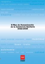 II Plan de Humanización de la Asistencia Sanitaria 2022-2025