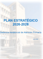 Titulo del Plan Estratégico con foto de la GAAP de fondo